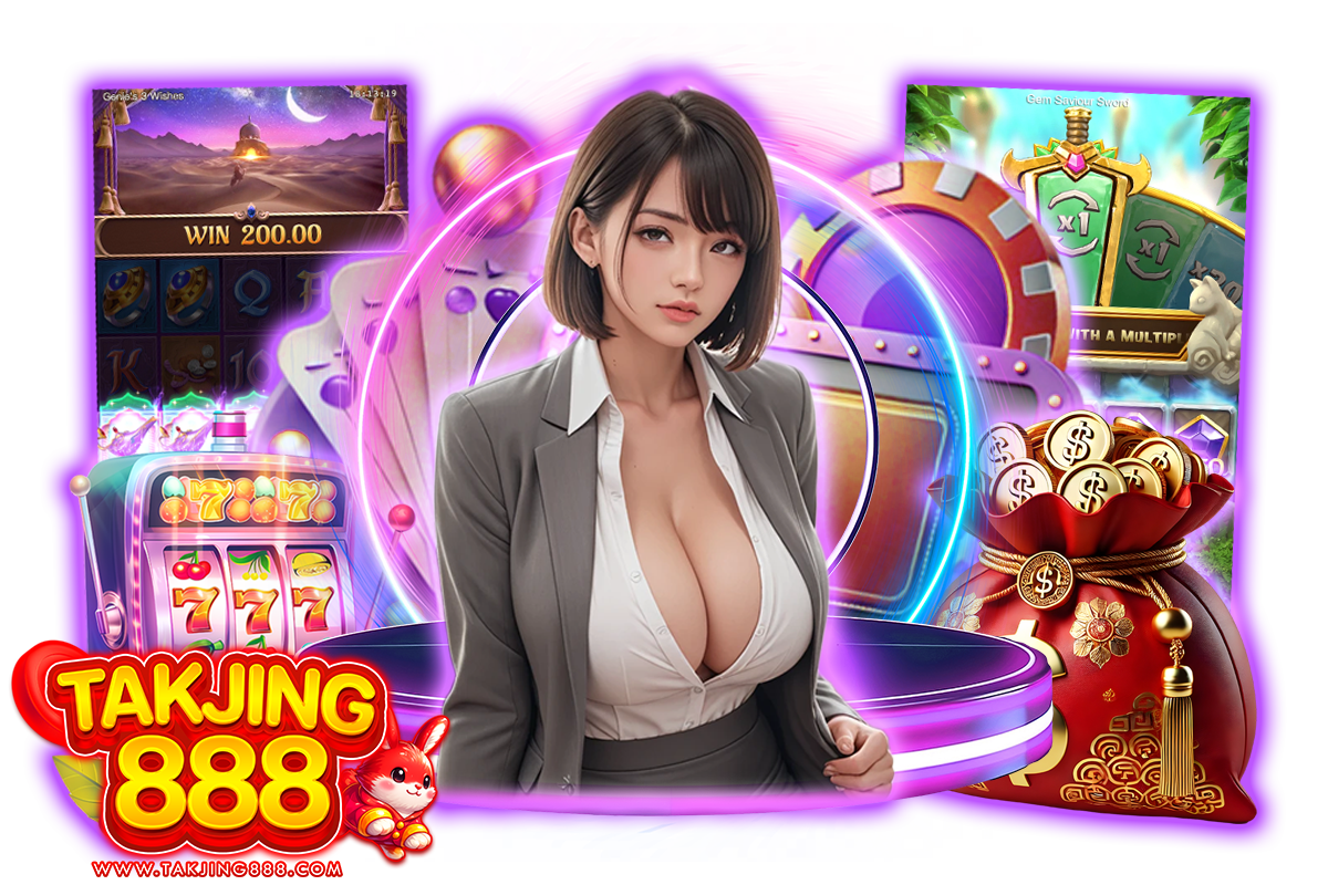 takjing888 สล็อต