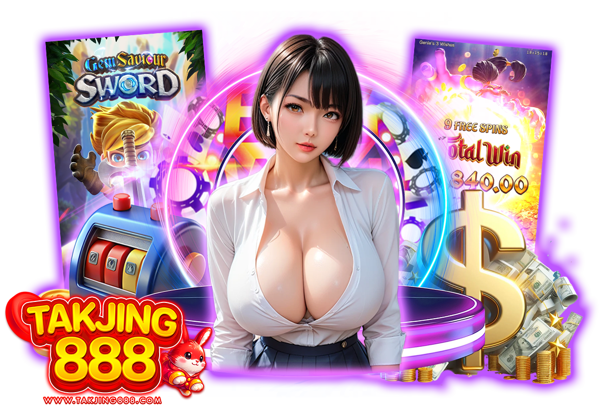 takjing888 แจกเครดิตฟรี